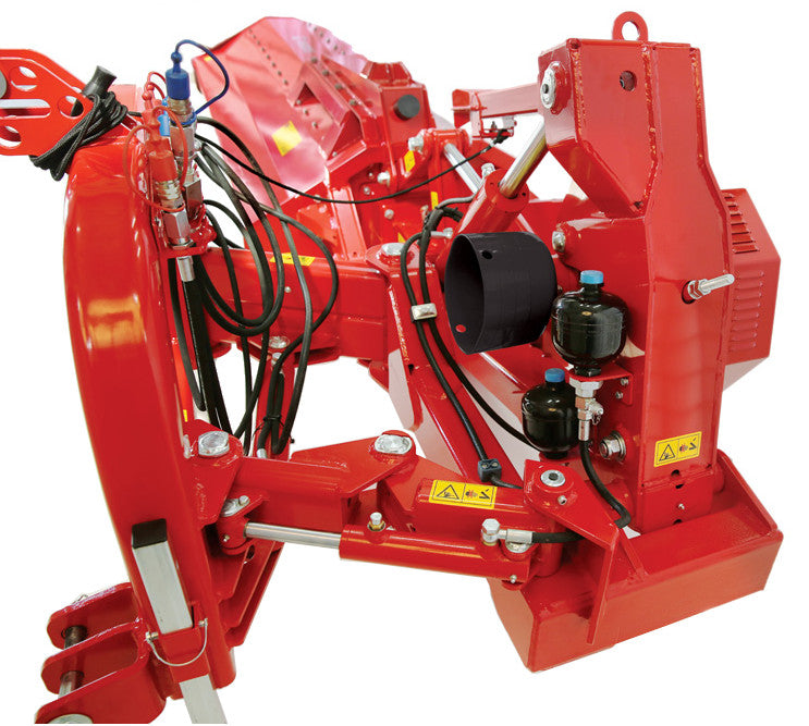 Tehnos Hydraulic Safety System