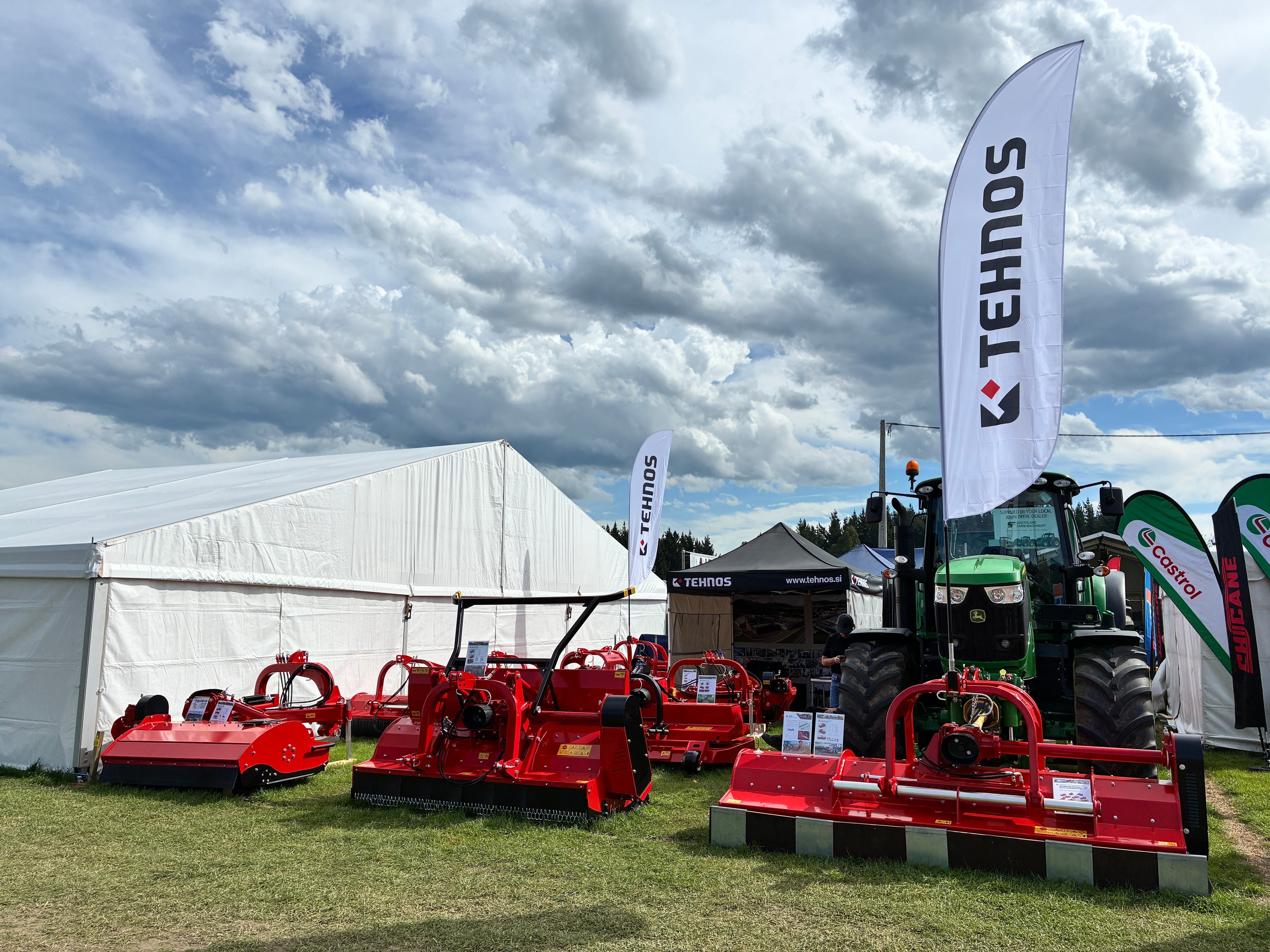 Tehnos on Southern Field Days 2026