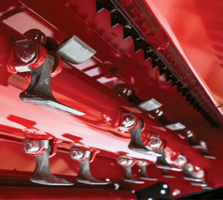 Low-Vib Rotor