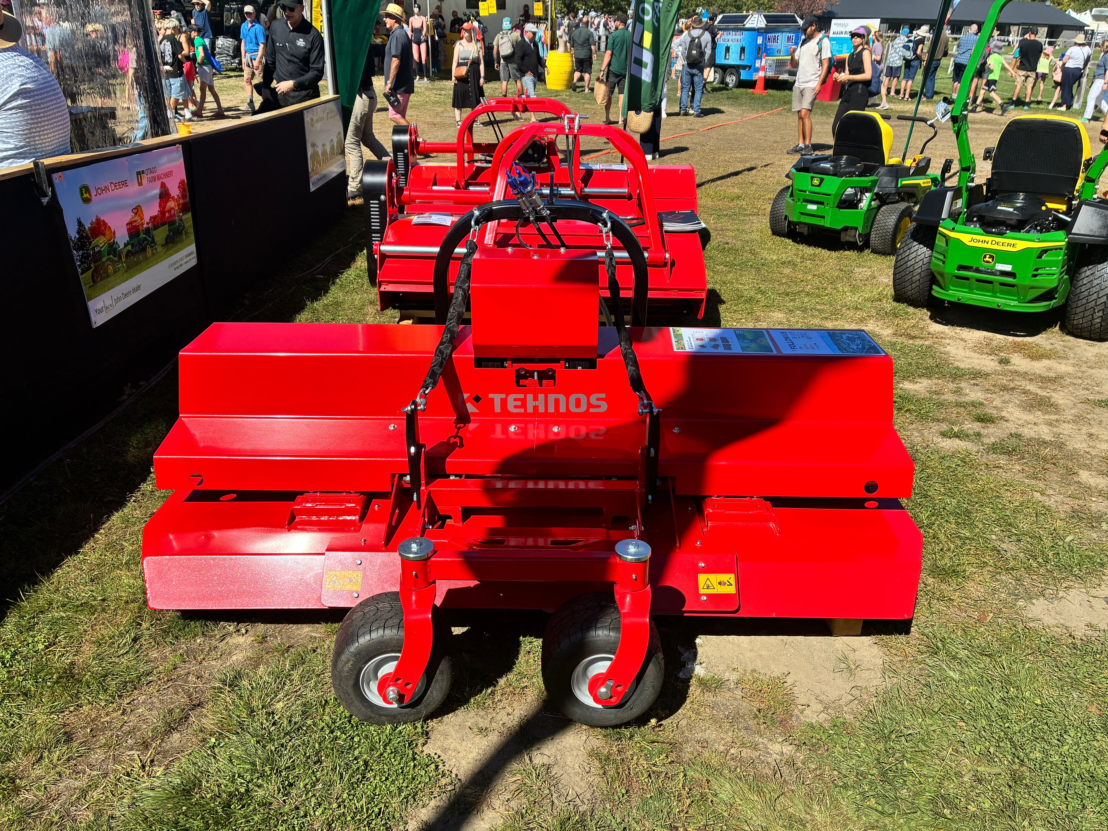 Orchard Finishing Mower Vario Tehnos MTV 3