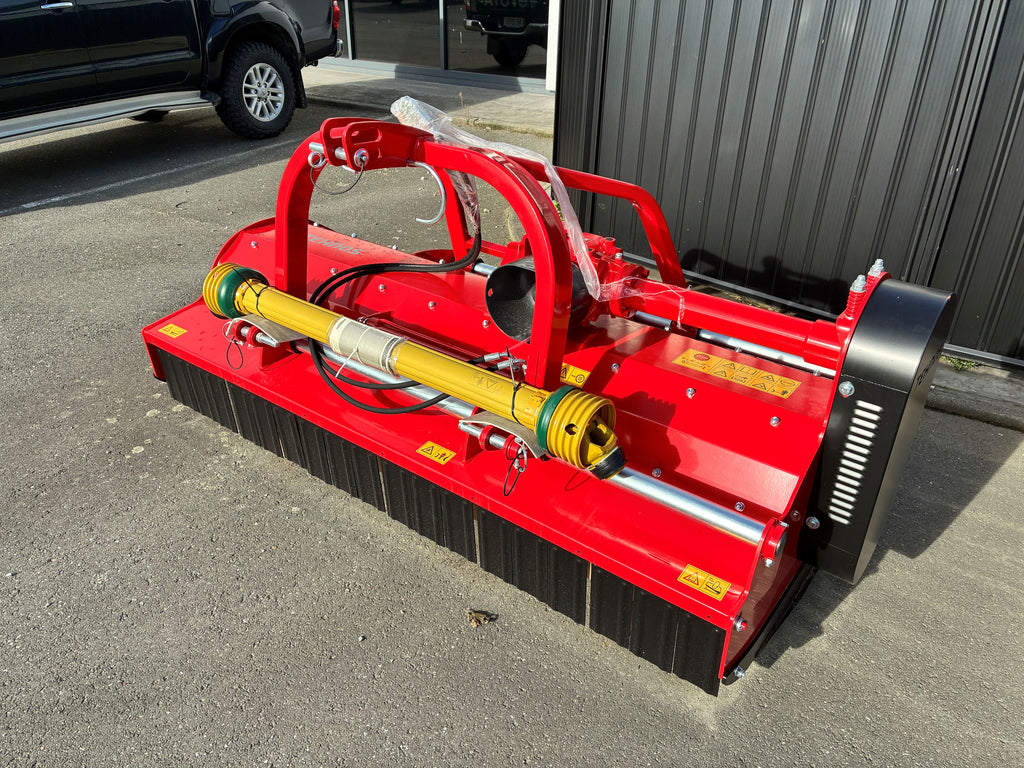 Universal Profi Mulcher Tehnos MU 200 LW