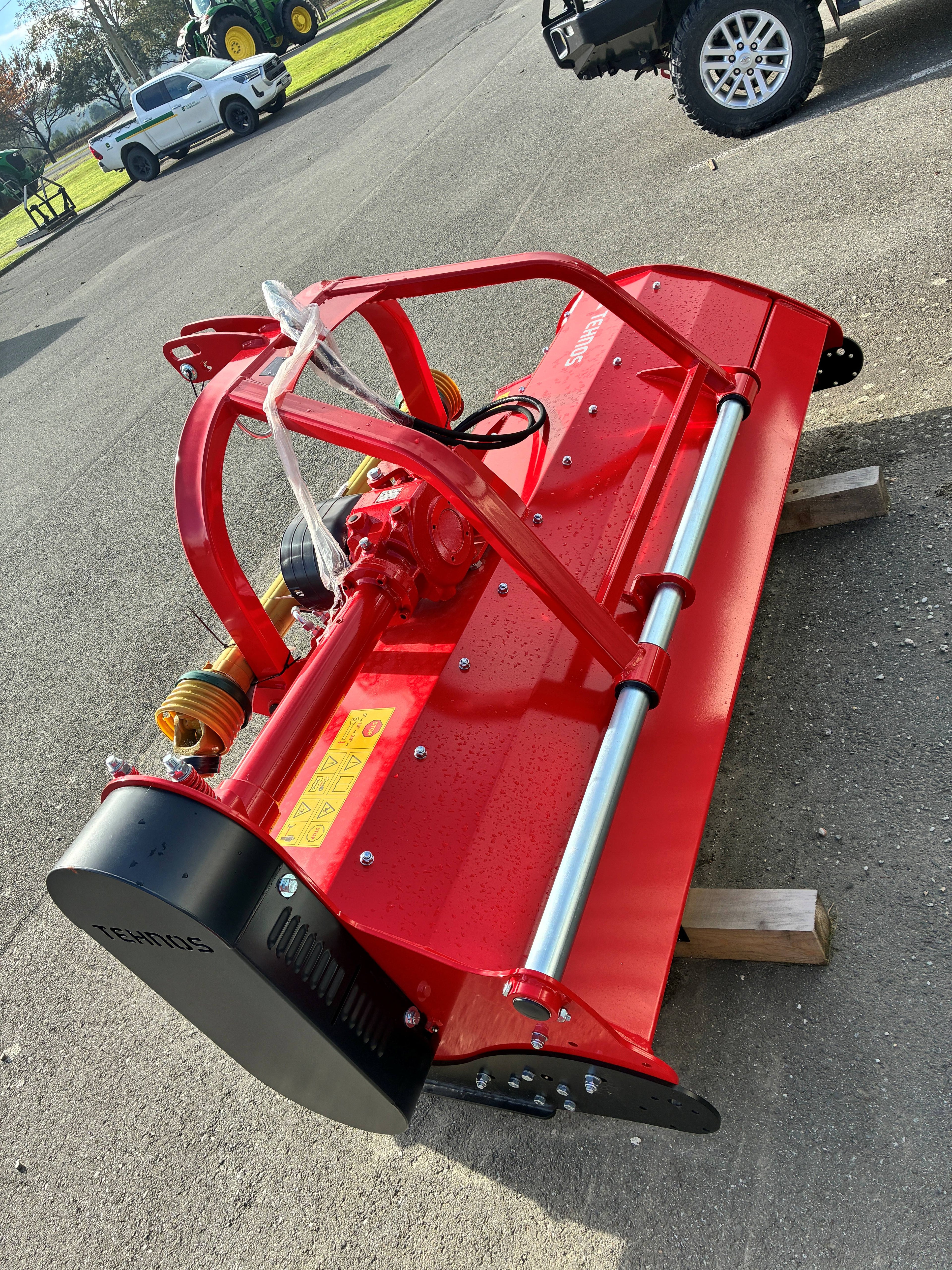 Universal Profi Mulcher Tehnos MU 200 LW