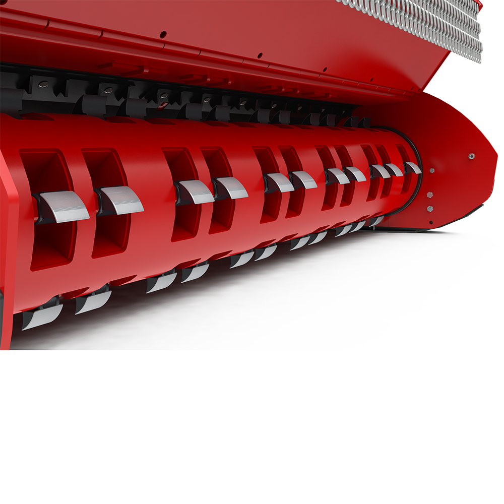 Forestry mulcher Tehnos MGL 220 LW