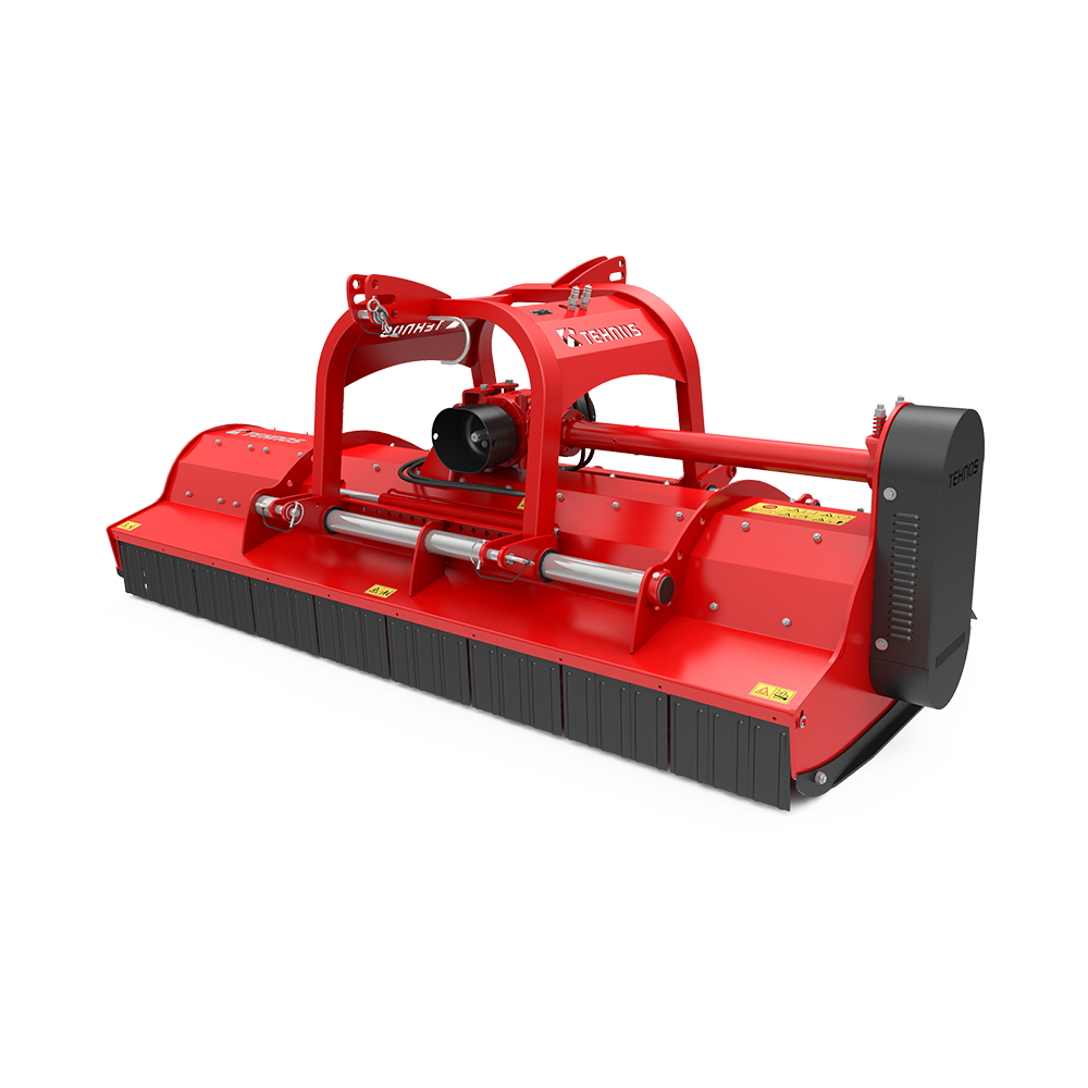 Mulcher Profi MU280LW Front/Back Tehnos - Premium Quality made in Europe