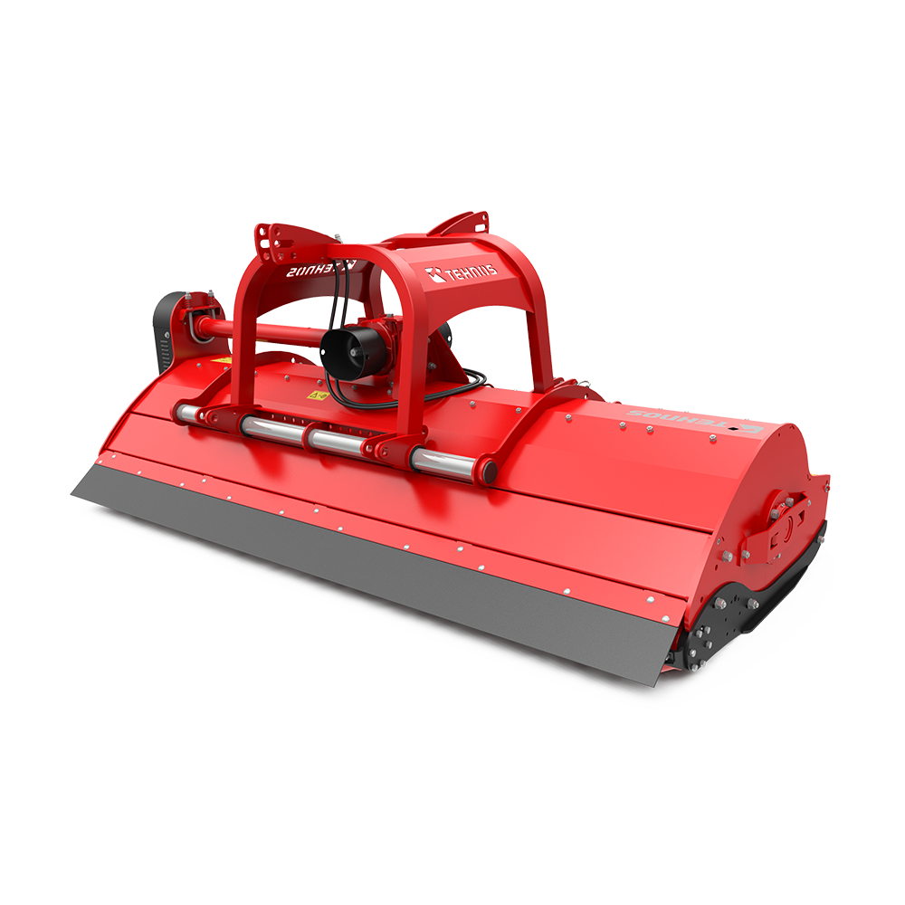 Mulcher Profi MU280LW Front/Back Tehnos - Premium Quality made in Europe