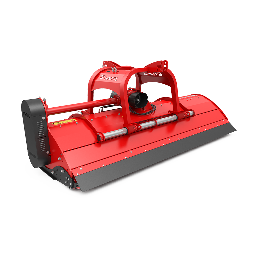 Mulcher Profi MU280LW Front/Back Tehnos - Premium Quality made in Europe