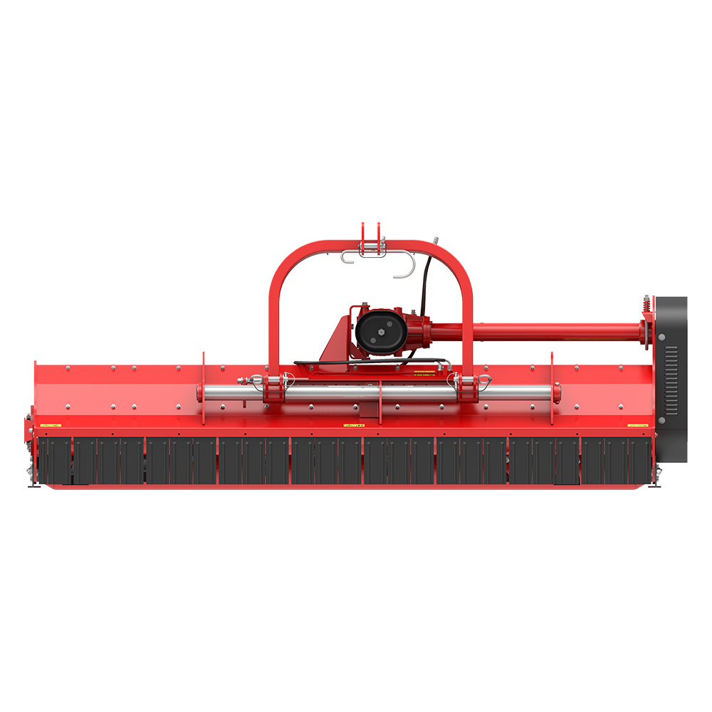 Mulcher Profi MU280LW Front/Back Tehnos - Premium Quality made in Europe