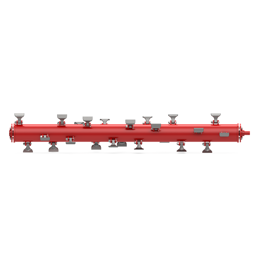 Mulcher Profi MU280LW Front/Back Tehnos - Premium Quality made in Europe