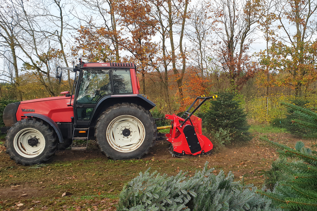 Forestry mulcher Tehnos MGL 220 LW
