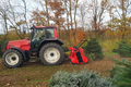 Forestry mulcher Tehnos MGL 220 LW