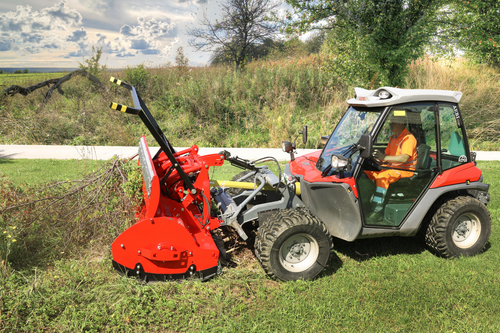 Forestry mulcher Tehnos MGL 220 LW