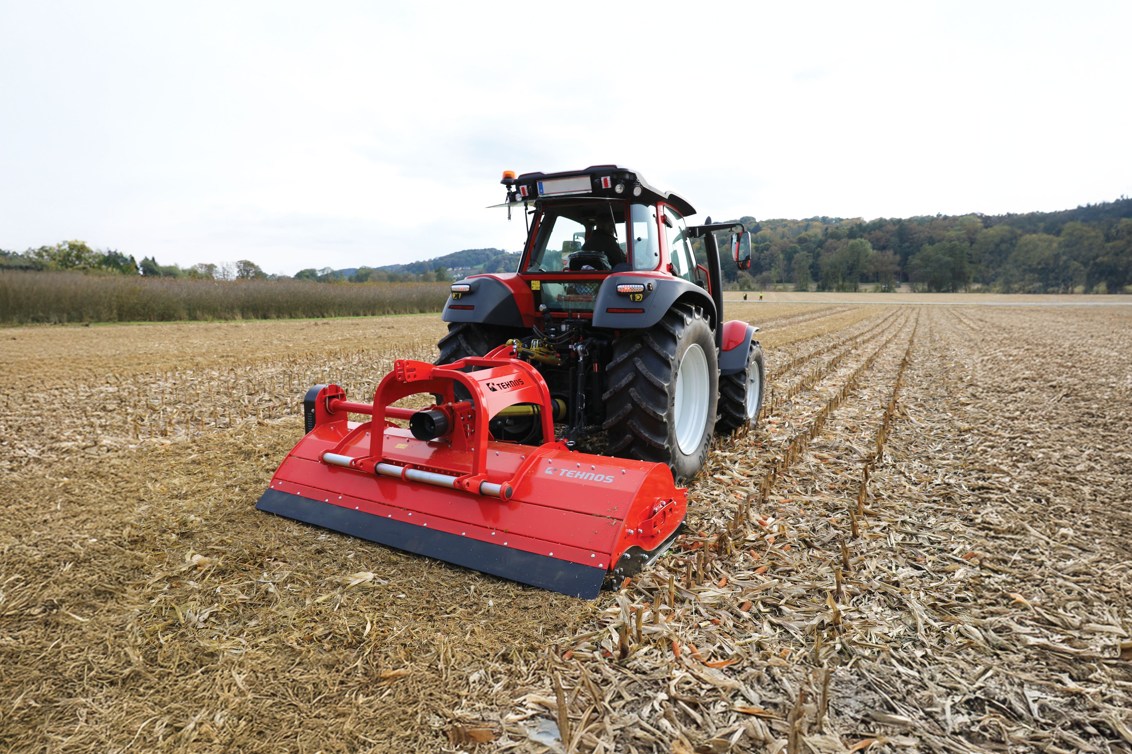 Mulcher Universal Profi Tehnos MU 250R LW
