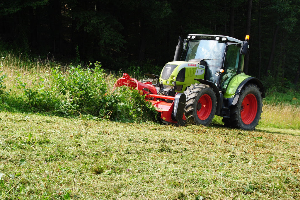 Mulcher Profi MU280LW Front/Back Tehnos - Premium Quality made in Europe