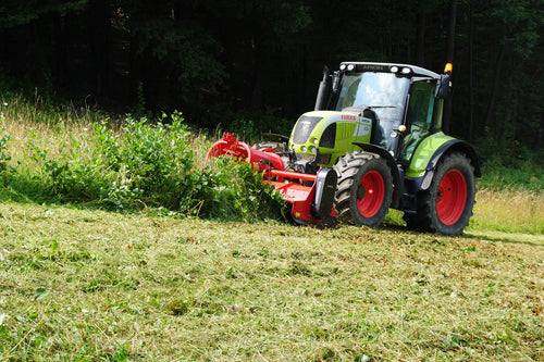 Mulcher Profi MU280LW Front/Back Tehnos - Premium Quality made in Europe